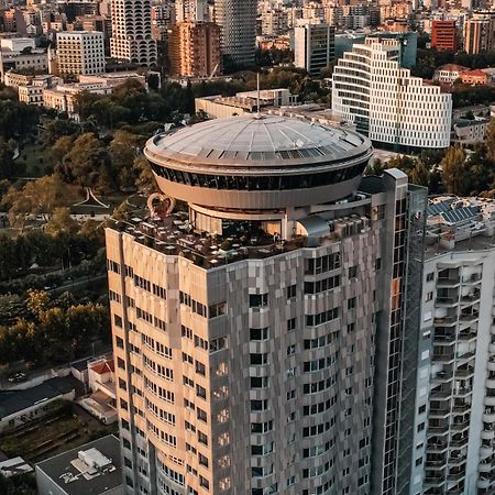 Sky Hotel Tirana Esterno foto